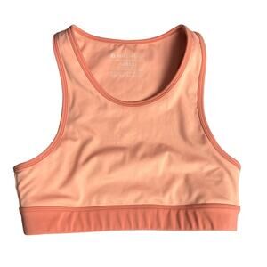 Parks Project Shenandoah National Park Women's  Racerback Sports Bra Sz  L